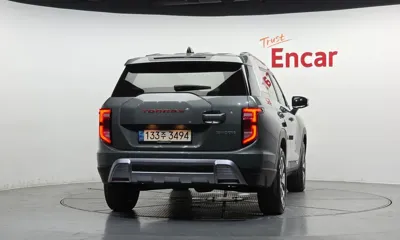 KG_Mobility_Ssangyong Torres 2023, 47173 км, за 19490000 KRW