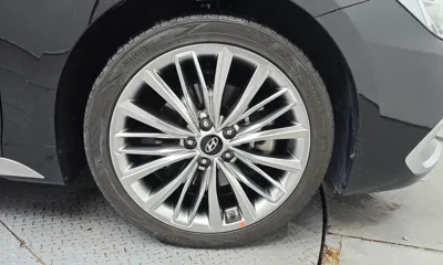 Hyundai Grandeur 2017, 63160 км, за 14500000 KRW - фото 21