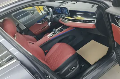 Chery Tiggo 7 Plus 2023, 57300 км, за 73473.94 CNY - фото 19