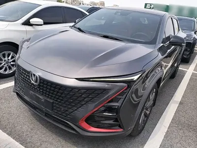 Changan UNI-T · 2020 год