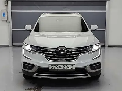 Renault-KoreaSamsung QM6 2020, 123011 км, за 15200000 KRW