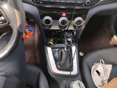 Hyundai Elantra 2020, 55000 км, за 42000 CNY - фото 16