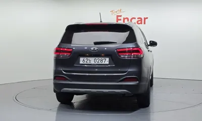 Kia Sorento 2016, 163158 км, за 11900000 KRW