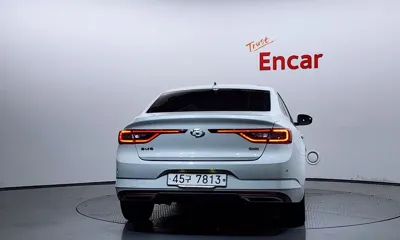 Renault-KoreaSamsung SM6 2019, 113785 км, за 8900000 KRW