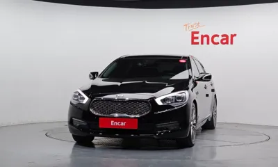 Kia K9 2016, 96609 км, за 11200000 KRW