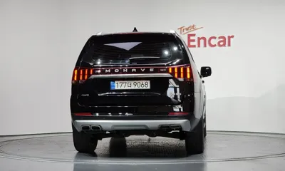 Kia Mohave 2021, 162257 км, за 27200000 KRW