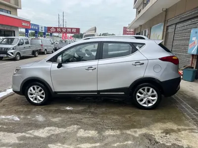 JAC Refine S3 2014, 80000 км, за 5000 CNY - фото 7