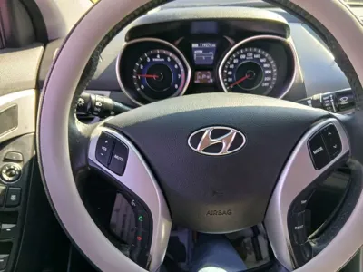 Hyundai Avante 2012, 119273 км, за 4700000 KRW - фото 14