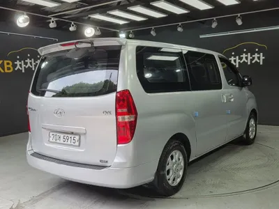 Hyundai Starex 2010, 140401 км, за 6200000 KRW - фото 5