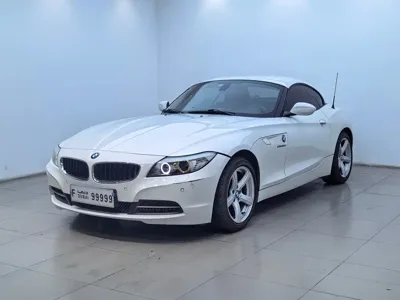 BMW Z4 · 2014 год