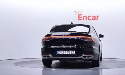 Hyundai Grandeur 2020, 37761 км, за 25900000 KRW