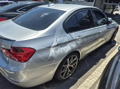 BMW 3-Series 2014, 200371 км, за 5690000 KRW