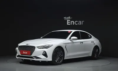 Genesis G70 2018, 64470 км, за 18900000 KRW - фото 1