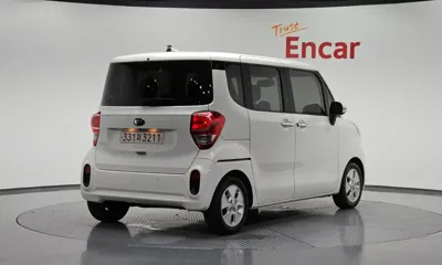 Kia Ray 2021, 86361 км, за 11000000 KRW