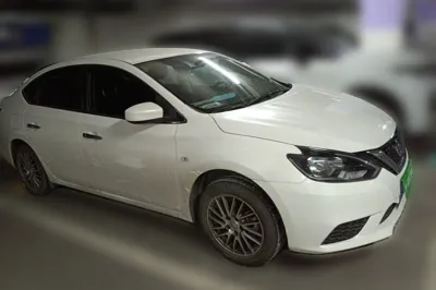 Nissan Sylphy 2019, 80399 км, за 41406.43 CNY