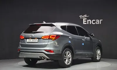 Hyundai Santafe 2017, 130851 км, за 12700000 KRW