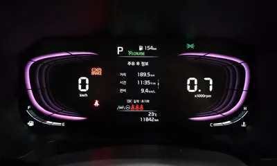Kia Ray 2024, 11842 км, за 17500000 KRW - фото 8