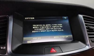 Hyundai Equus 2014, 100764 км, за 10500000 KRW - фото 30