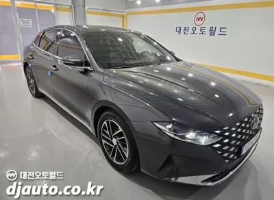 Hyundai Grandeur 2020, 240000 км, за 10900000 KRW