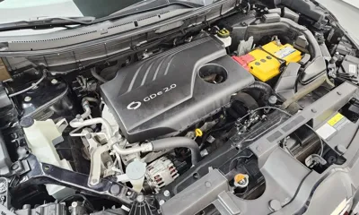 Renault-KoreaSamsung QM6 2018, 92265 км, за 88880000 KRW - фото 6