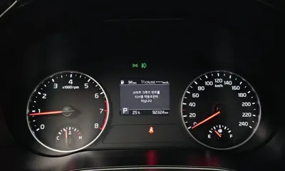 Kia Seltos 2022, 92324 км, за 16800000 KRW - фото 8