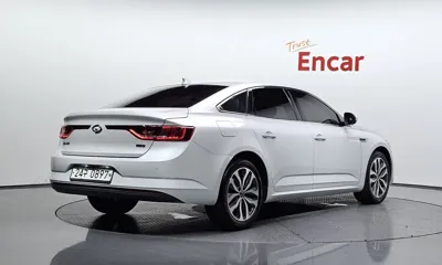 Renault-KoreaSamsung SM6 2016, 91441 км, за 99990000 KRW