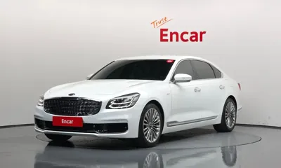 Kia K9 · 2020 год