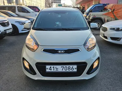 Kia Morning · 2014 год