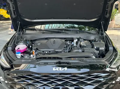 Kia K8 2024, 15000 км, за 38800000 KRW - фото 6