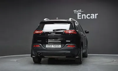 Jeep Cherokee 2018, 94792 км, за 10500000 KRW - фото 4