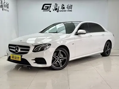 Mercedes-Benz E-Class · 2020 год