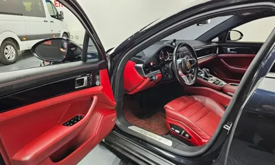 Porsche Panamera 2018, 96479 км, за 63000000 KRW - фото 10