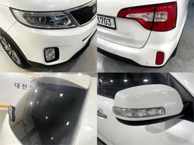 Kia Sorento 2014, 208477 км, за 7200000 KRW - фото 5