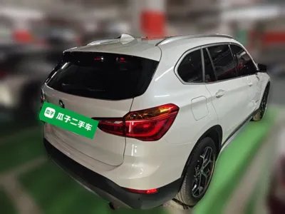 BMW X1 2018, 102600 км, за 92058.1 CNY - фото 6