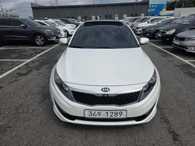 Kia K5 2013, 193713 км, за 3990000 KRW