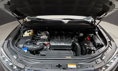 KG_Mobility_Ssangyong Rexton 2024, 54871 км, за 32900000 KRW - фото 6