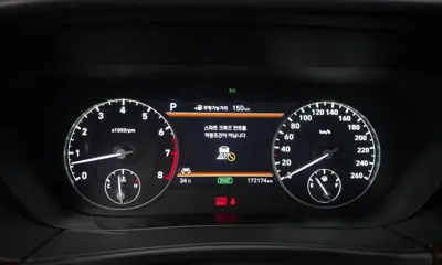 Genesis EQ900 2016, 172174 км, за 20000000 KRW - фото 8