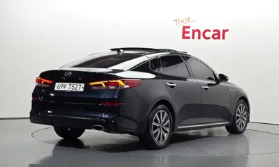 Kia K5 2020, 42946 км, за 16900000 KRW - фото 2