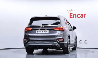 Hyundai Santafe 2019, 70933 км, за 19900000 KRW - фото 4