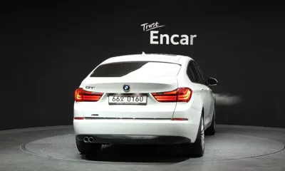 BMW Gran Turismo 2016, 222321 км, за 11900000 KRW