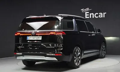 Kia Canival 2021, 152467 км, за 21500000 KRW