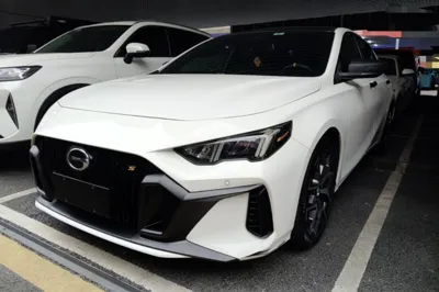 GAC Trumpchi EMPOW · 2021 год