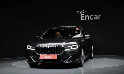 BMW 7-Series 2021, 78000 км, за 45900000 KRW - фото 3