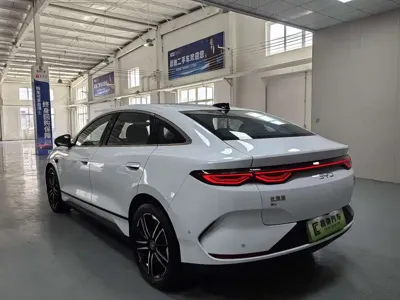 BYD Qin L 2025, 10000 км, за 100800 CNY - фото 6