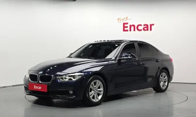 BMW 3-Series · 2017 год
