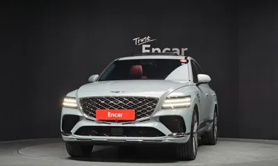 Genesis GV80 2024, 15730 км, за 71000000 KRW