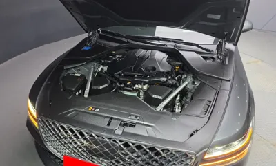 Genesis G80 2021, 102183 км, за 29900000 KRW - фото 6