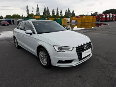 Audi A3 2016, 70000 км, за 39700 CNY