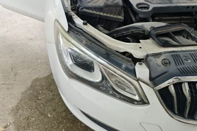 Buick GT 2016, 127800 км, за 36685.9 CNY