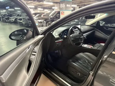 Genesis G80 2021, 92392 км, за 29890000 KRW - фото 6